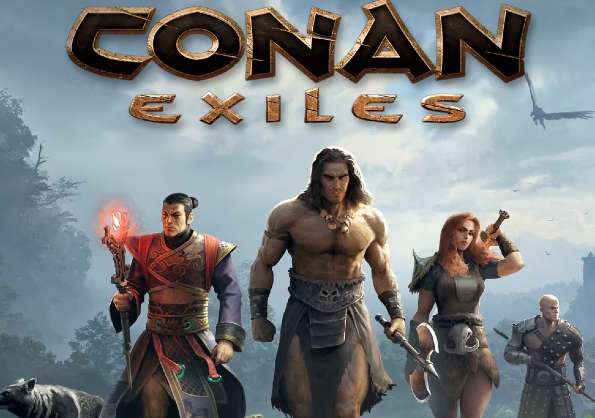 Conan Exiles server hosting