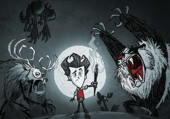Don't Starve Together server hosting