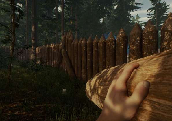 The Forest server hosting