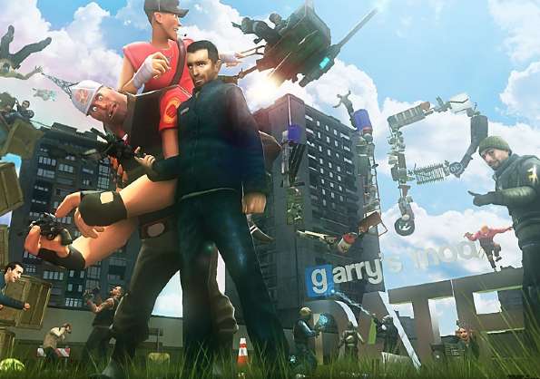 Garry's Mod server hosting