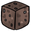 Dirt plan icon