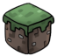 Grass plan icon
