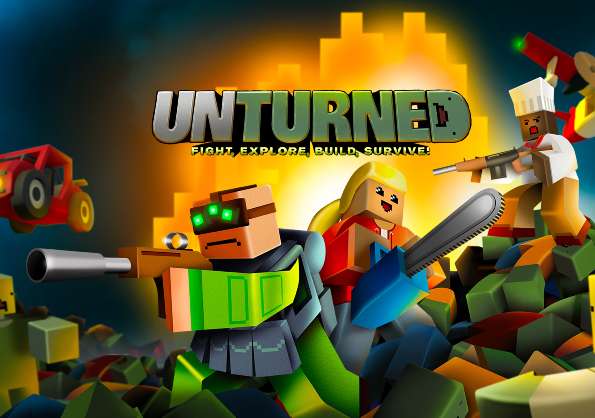 Unturned server hosting