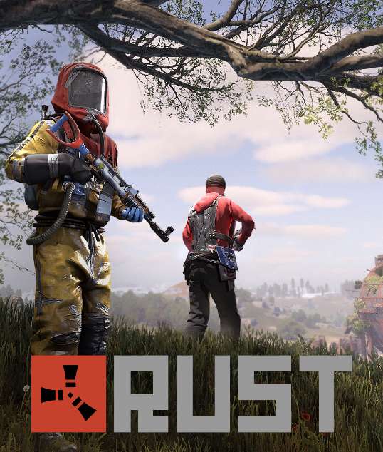 Game server hosting - Rust
