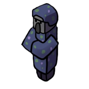 A Illusioner from Minecraft